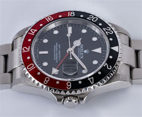 rolex 16710 m minus